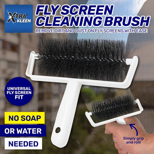 Fly Screen Cleaning Brush