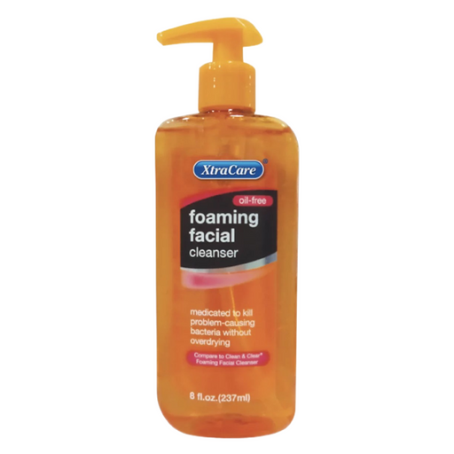 Foaming Facial Cleanser Oil Free 237ml