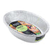 Foil Oval Roasting Tray 3PK 38cm x 27cm