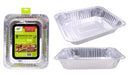 Foil Oven BBQ Trays 10 Pack 31cm x 26cm