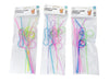 Funky Crazy Straws 5 PK