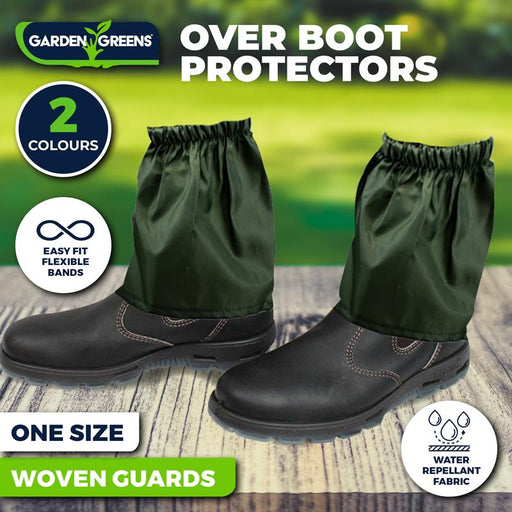 Garden Over Boot Covers 1 Pair