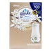 Glade Electric Scented Oil Warmer & Refill Sheer Vanilla Embrace