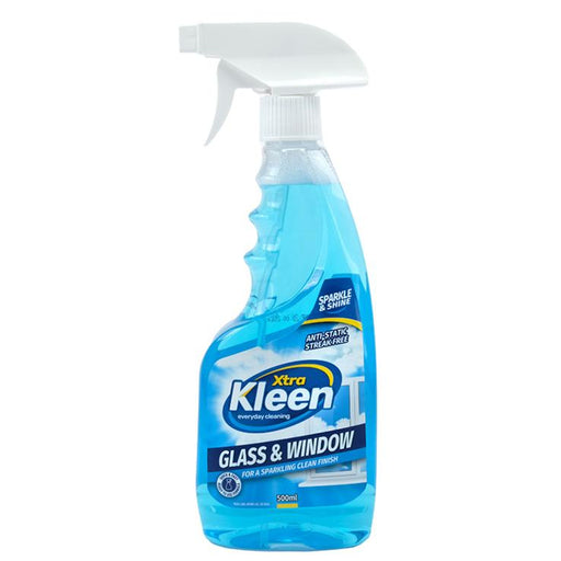Glass & Window Cleaner 500ml