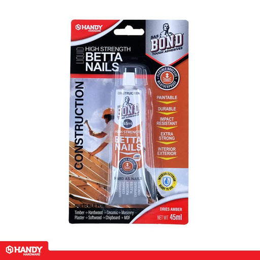 Glue Betta Nails High Strength 45ml