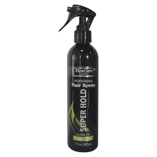 Hair Spray Super Hold Non Aerosol Curl Care 207ml