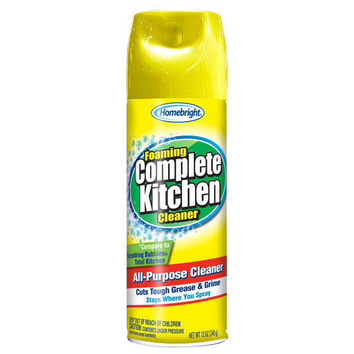 HomeBright Foaming Complete Kitchen Cleaner