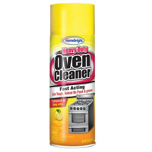 HomeBright Heavy Duty Oven Cleaner