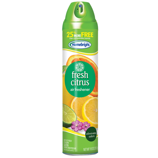 Home Bright Air Freshener Fresh Citrus