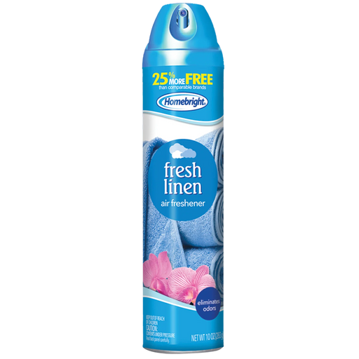 Home Bright Air Freshener Fresh Linen