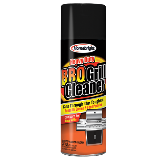 Home Bright Heavy Duty BBQ Grill Cleaner