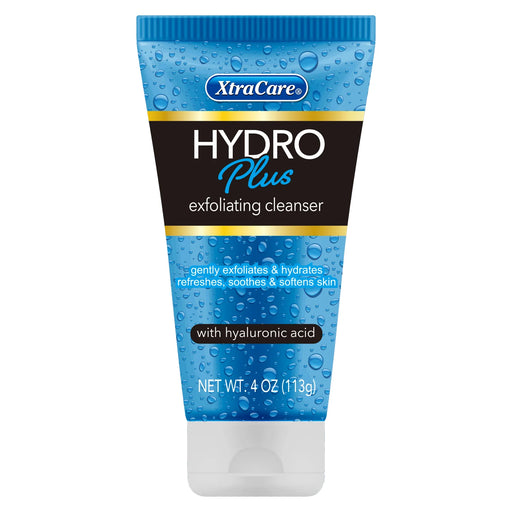 Hydro Plus Hydrating Exfoliating Cleanser 113g