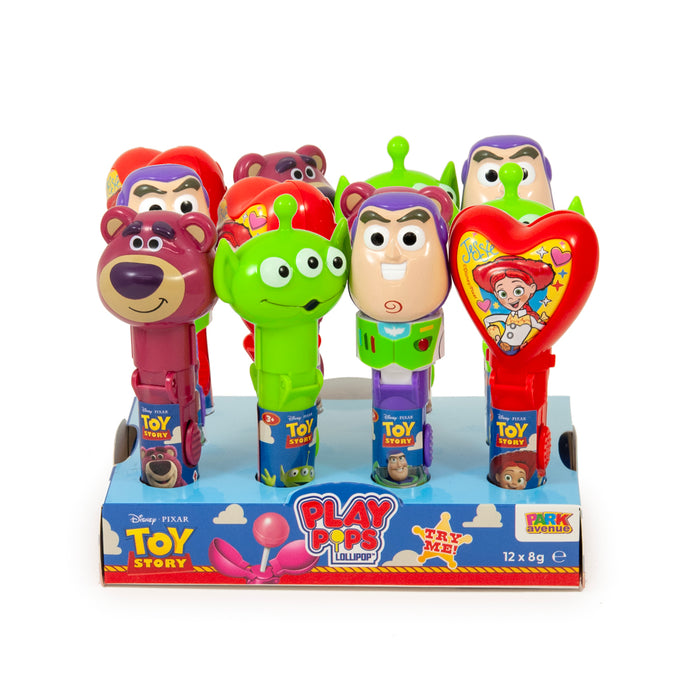 Toy Story Play Pops - SINGLE