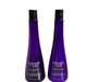 Keratin Smoothing Matching Shampoo + Conditioner