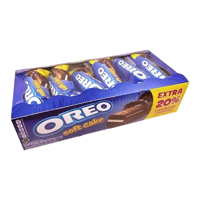 Oreo Soft Cakes Individually Sealed 12 PK