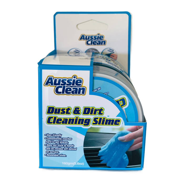 Dust & Dirt Cleaning Slime