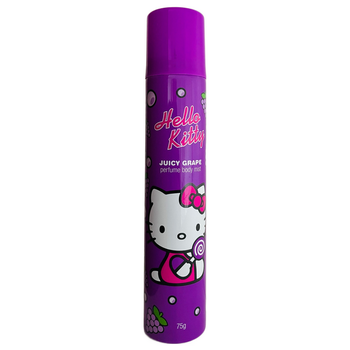 Hello Kitty Body Spray Grape