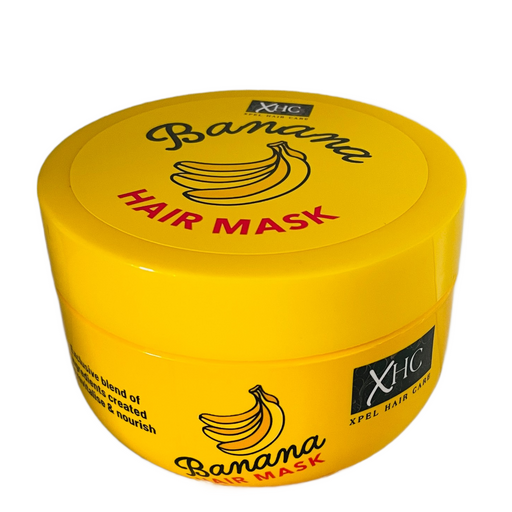 XHC Banana Nourishing Hair Mask 250ml