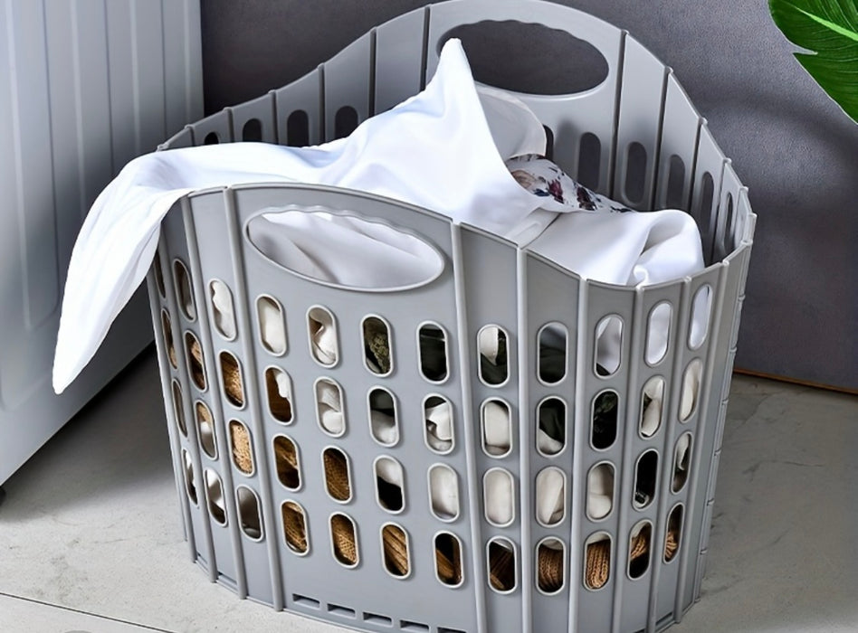 Foldable Laundry Basket