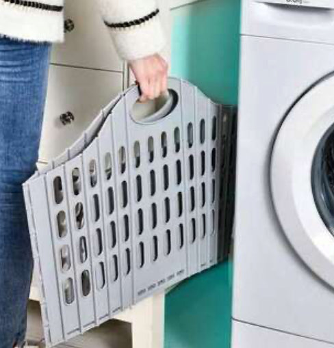 Foldable Laundry Basket