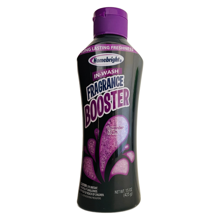 In Wash Laundry Booster Fragrance Crystals - Lavender