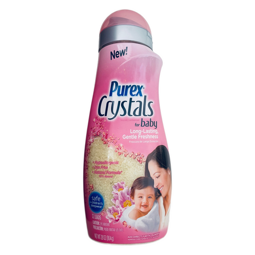Purex Scented Laundry In Wash Booster Crystals
