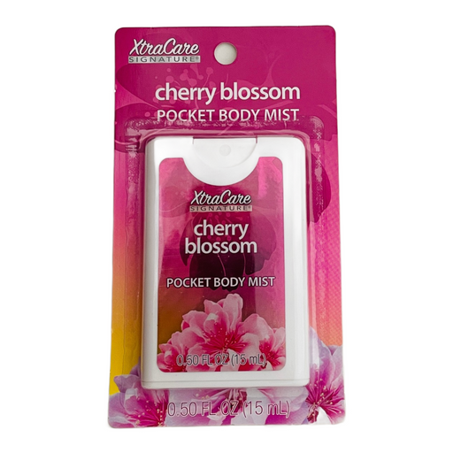 Xtra Care Pocket Body Mist - Cherry Blossom