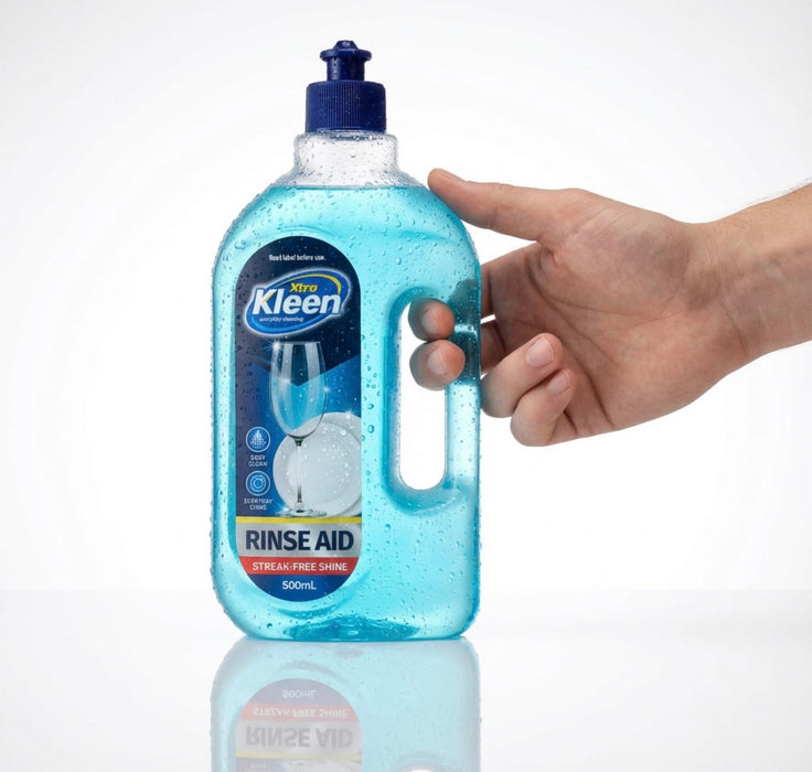 Dishwasher Rinse Aid 500ml