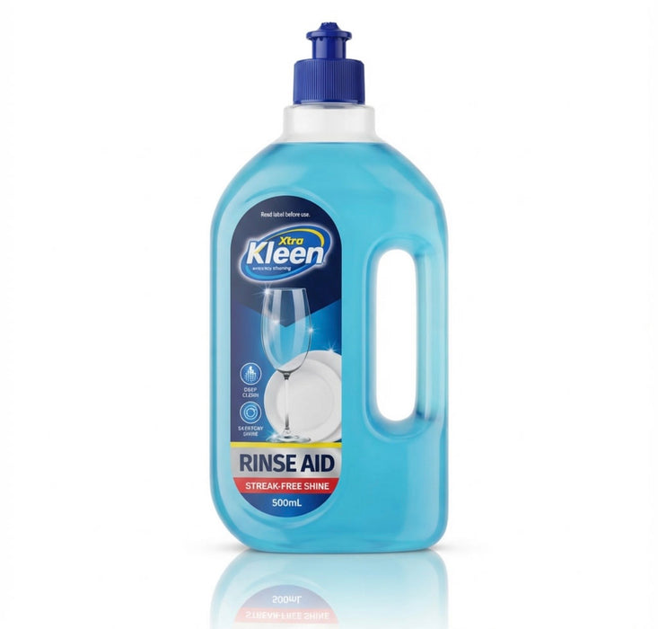 Dishwasher Rinse Aid 500ml