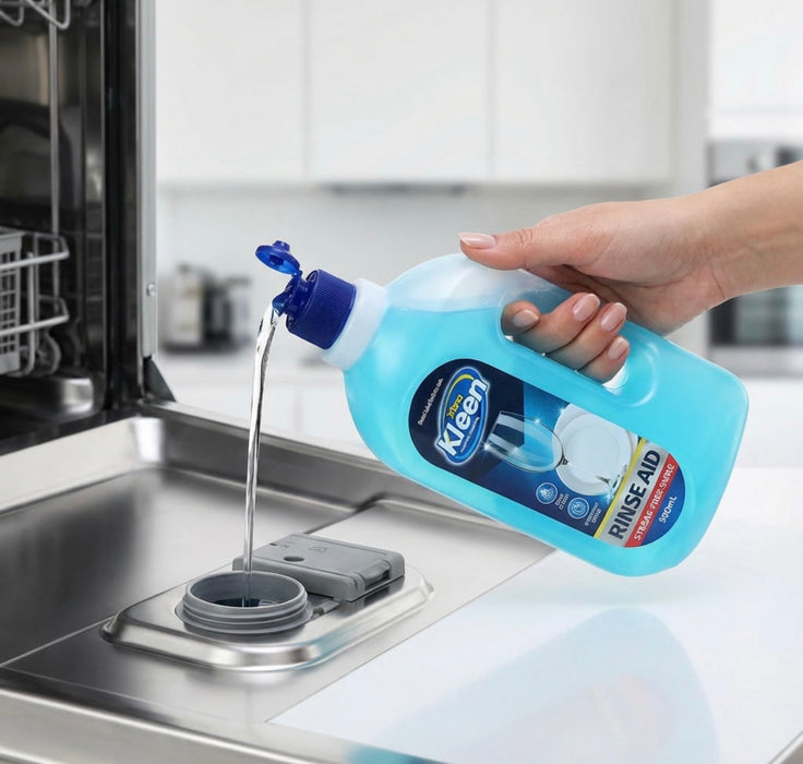 Dishwasher Rinse Aid 500ml