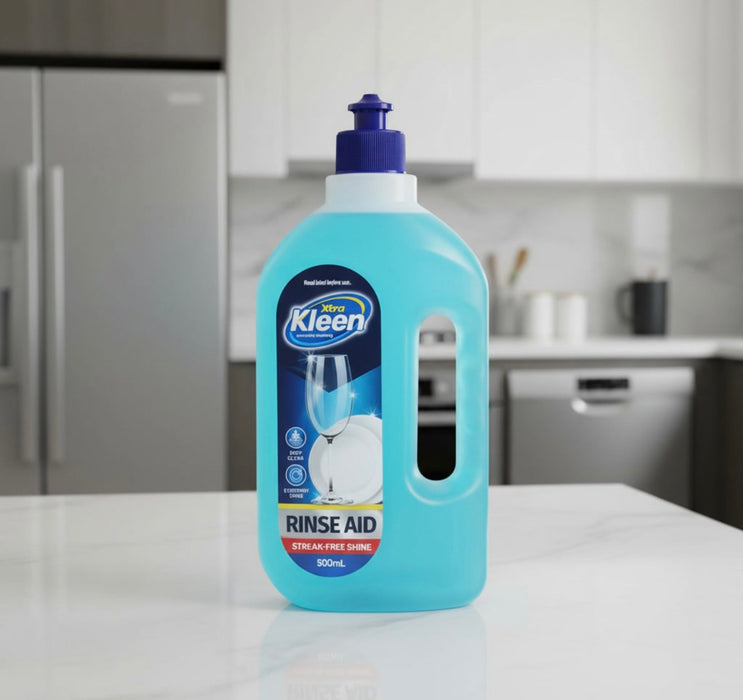 Dishwasher Rinse Aid 500ml