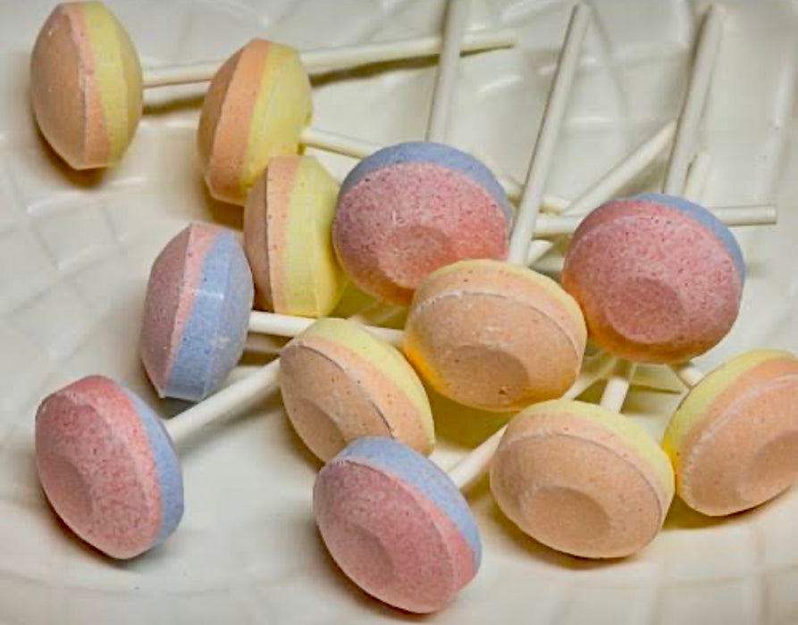 Sweetworld Wrapped Lollipops 16PK Individually Wrapped