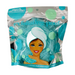 Exfoliating Bath Loofah Infused With Essential Oils - Peppermint & Collagen