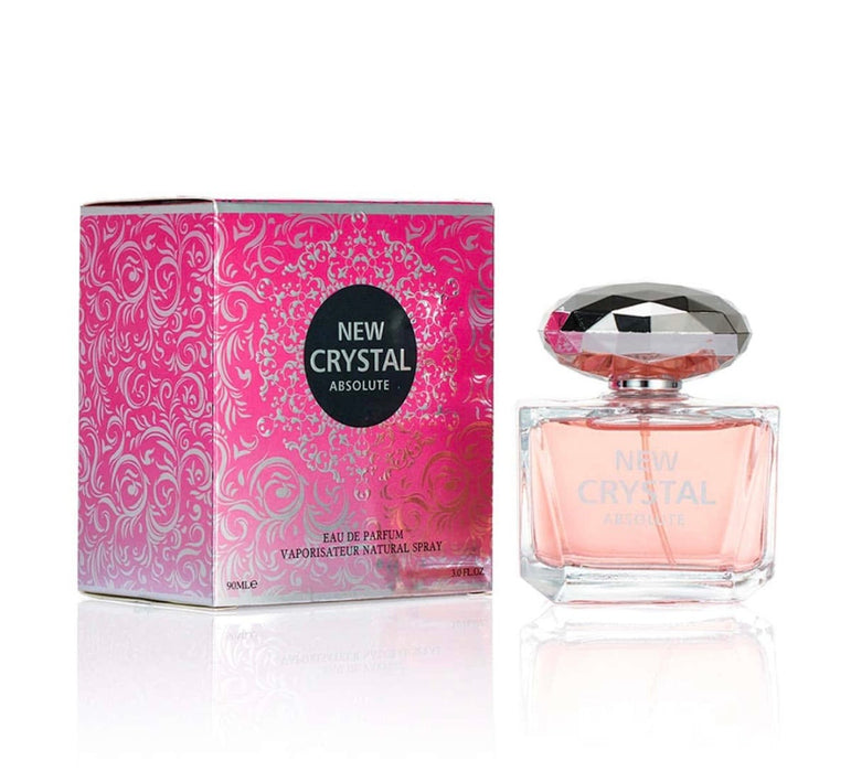 Lovalli New Crystal Absolute Eau De Parfum 100ml