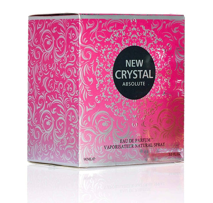 Lovalli New Crystal Absolute Eau De Parfum 100ml