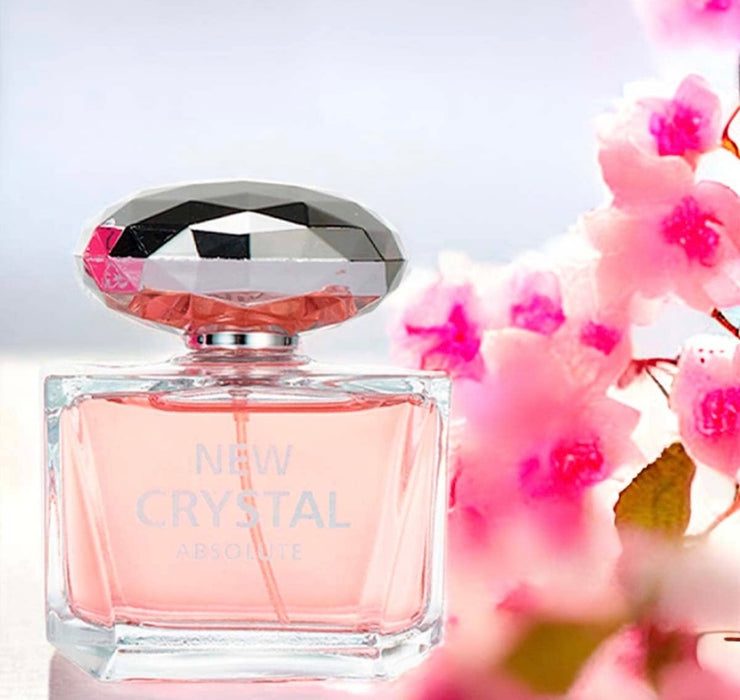 Lovalli New Crystal Absolute Eau De Parfum 100ml