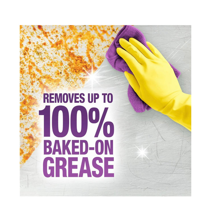Easy Off Bam Oven & BBQ Grill Cleaner 750ml