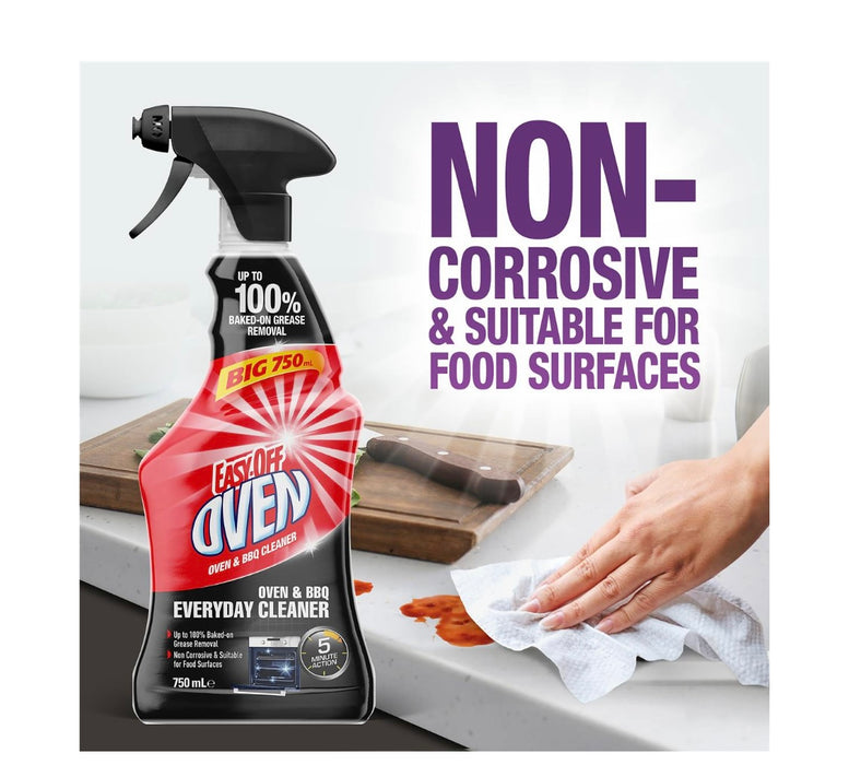 Easy off bbq grill cleaner top