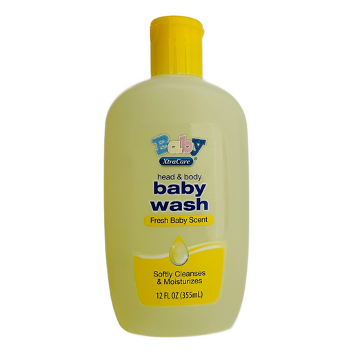 Baby Head & Body Wash 355ml