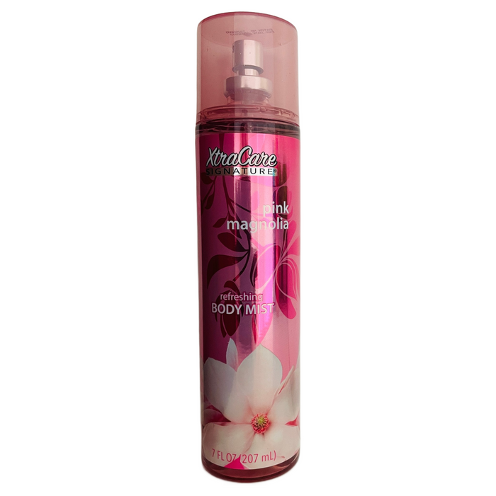 Refreshing Body Perfume Spray Mist - Pink Magnolia