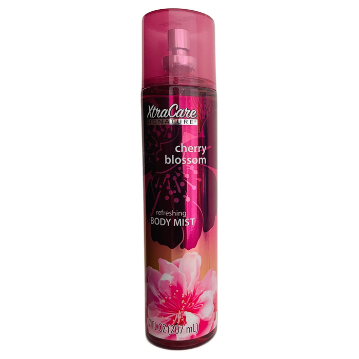 Refreshing Body Perfume Spray Mist - Cherry Blossom