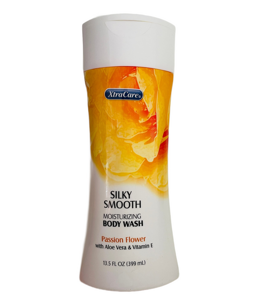 Silky Smooth Body Wash Passion Flower