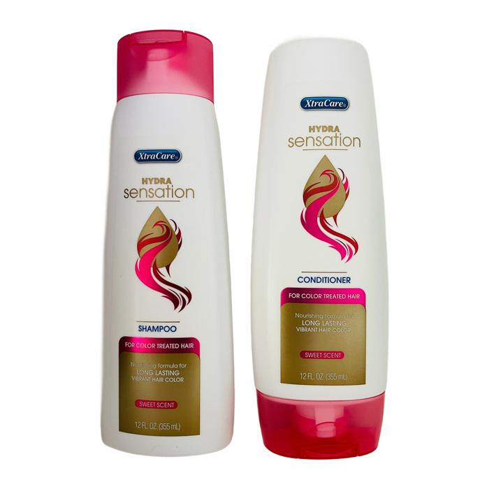 Hydra Sensation Matching Shampoo & Conditioner For Colour Treated Hair
