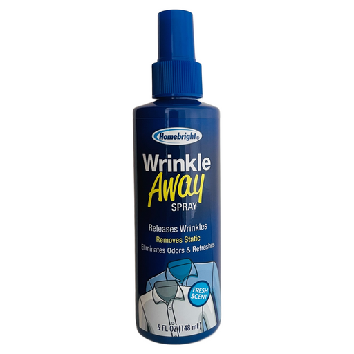 Homebright Wrinkle Away Spray