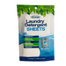 Laundry Detergent Sheets - Fresh Scent 15PK