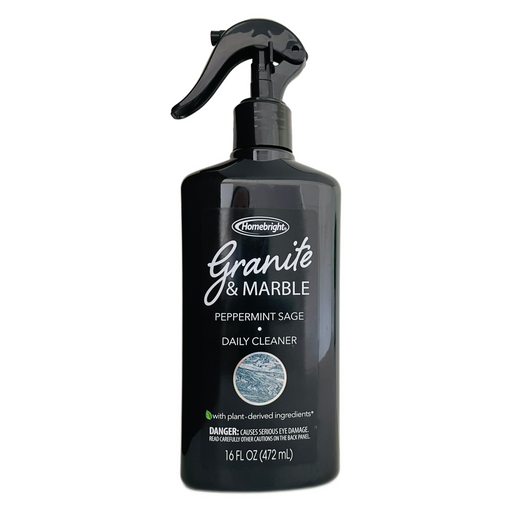 Granite & Marble Daily Cleaner - Peppermint Sage 472mls