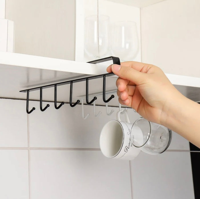 The Ultimate Storage Hook - White