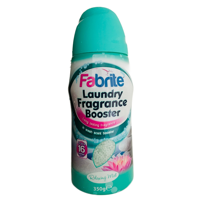 Fabrite In Wash Laundry Booster - Relaxing Mist 350g