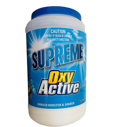 Supreme Oxy Active Stain Remover 1kg
