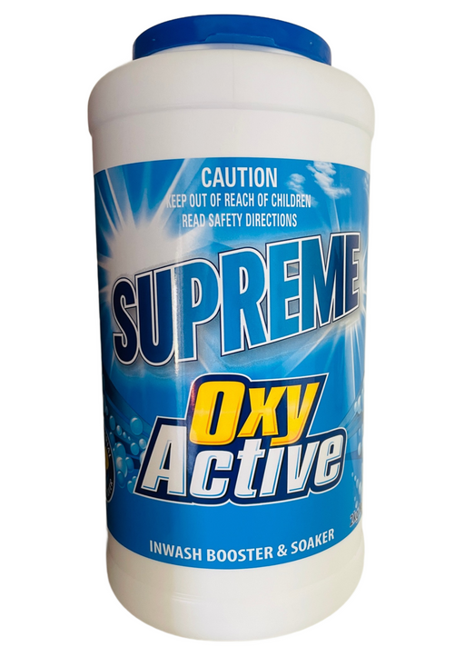 Supreme Oxy Active Stain Remover 2kg